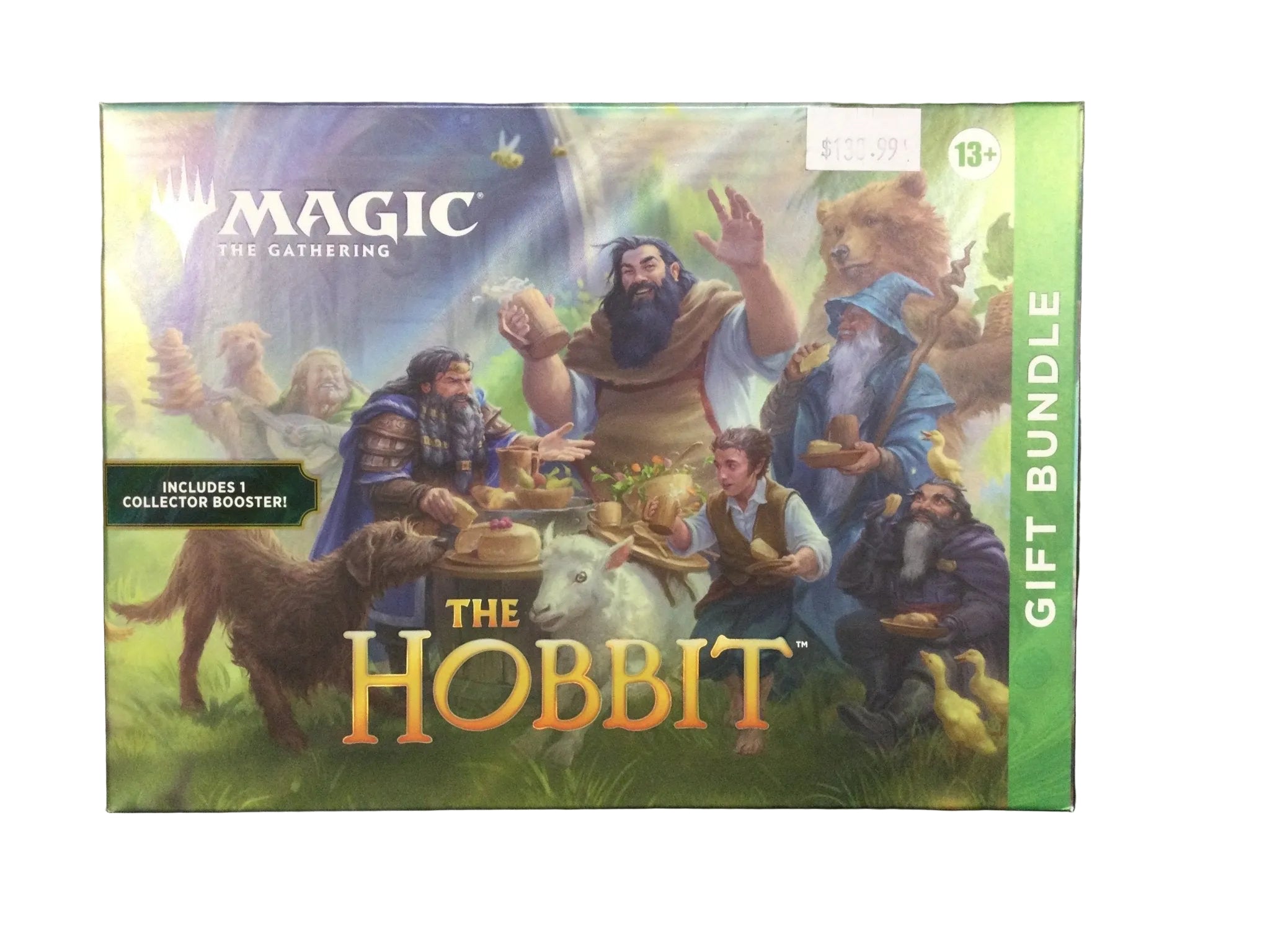 Magic The Gathering The Hobbit Gift Bundle -